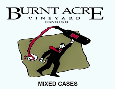 Burnt Acre Vineyard Mixed Cases