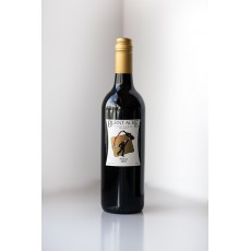 Burnt Acre Shiraz 2015